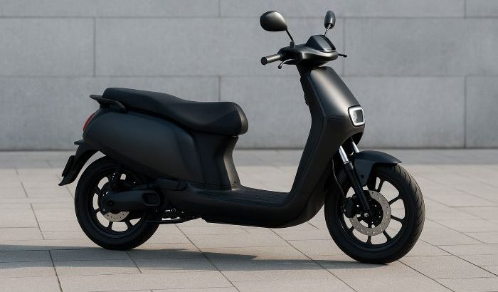 moto eléctrica
